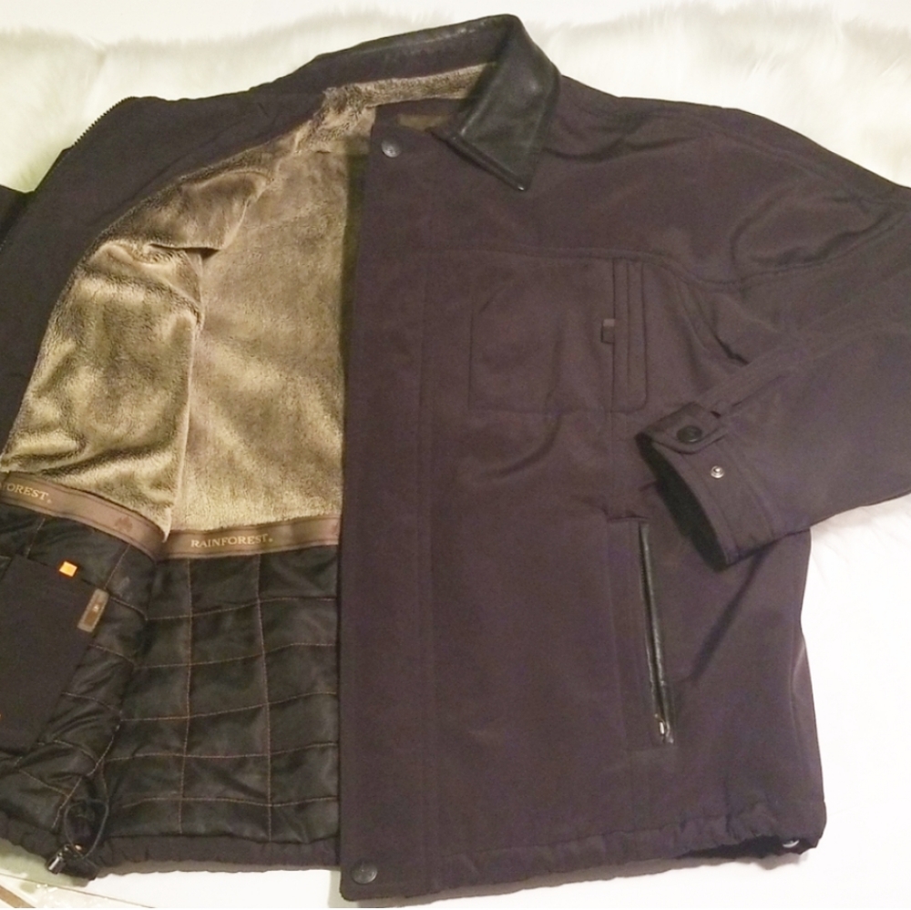 Perfect for outdoors Rainforest Jacket RN#64311